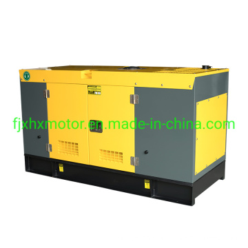 Cummins 30kw Silent Type Diesel Generator Set